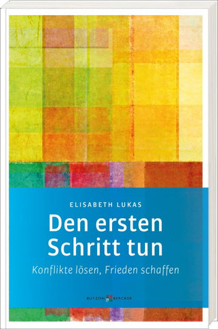 Den ersten Schritt tun