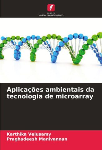 Aplicações ambientais da tecnologia de microarray