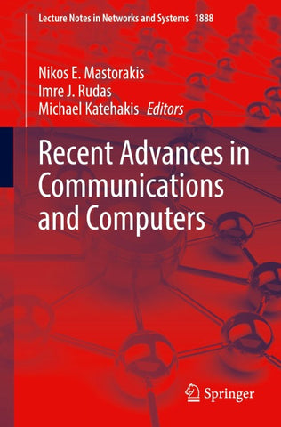 Recent Advances in Communications and Computers