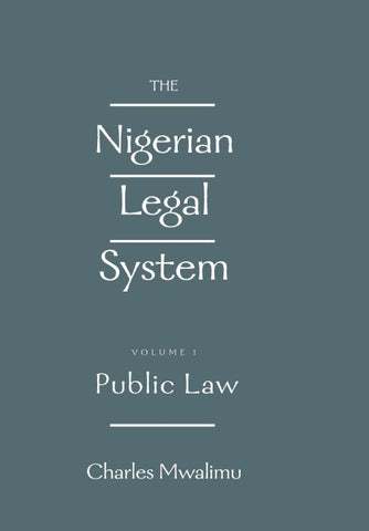 The Nigerian Legal System