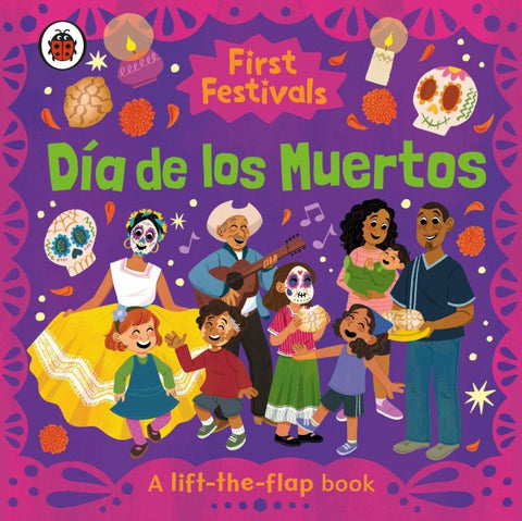 First Festivals: Día de los Muertos