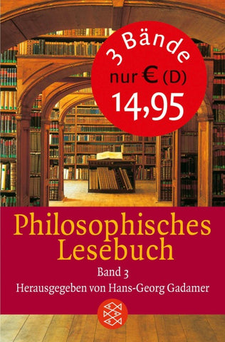 Philosophisches Lesebuch
