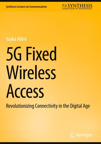 5G Fixed Wireless Access