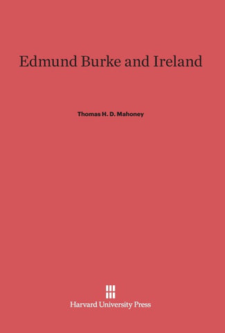 Edmund Burke and Ireland