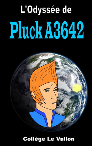 L'Odyssée de Pluck A3642