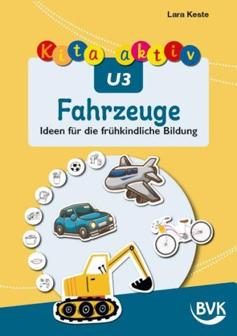 Kita aktiv U3 Fahrzeuge