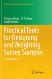Practical Tools for Designing and Weighting Survey Samples