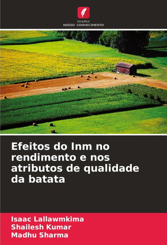 Efeitos do Inm no rendimento e nos atributos de qualidade da batata