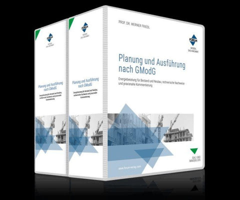Planung und Ausführung nach GModG