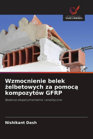 Wzmocnienie belek ¿elbetowych za pomoc¿ kompozytów GFRP