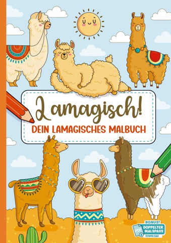 Lamagisch!