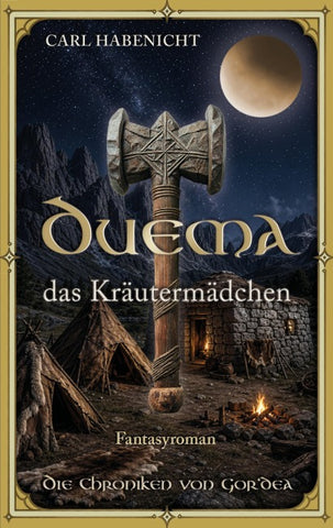 Duema, das Kräutermädchen