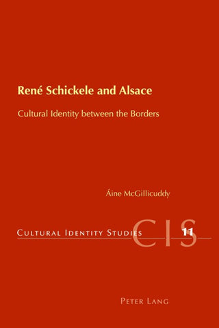 René Schickele and Alsace
