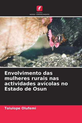 Envolvimento das mulheres rurais nas actividades avícolas no Estado de Osun