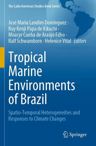 Tropical Marine Environments of Brazil