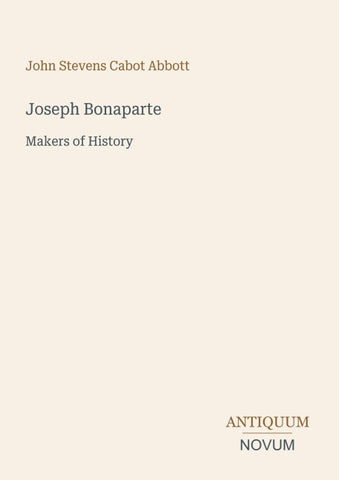 Joseph Bonaparte