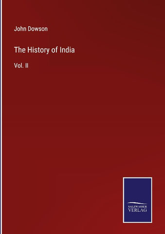 The History of India