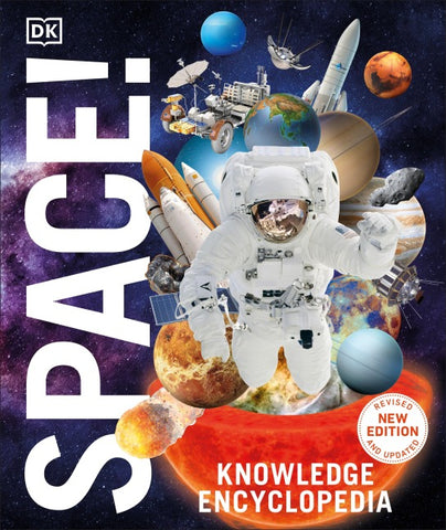 Knowledge Encyclopedia Space!