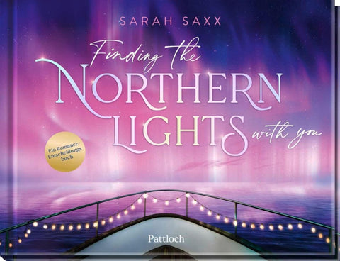Finding the Northern Lights with you