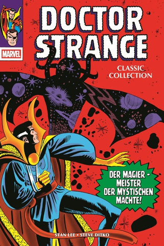 Doctor Strange Classic Collection