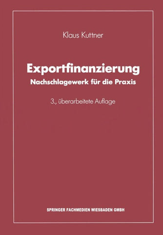 Exportfinanzierung