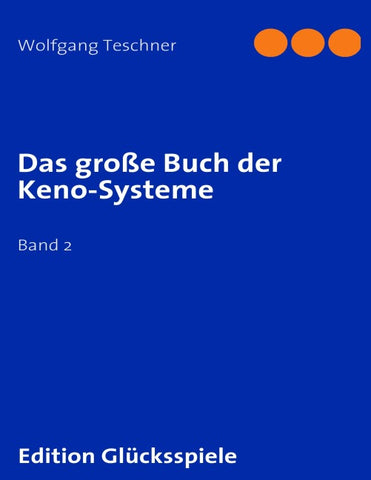 Das große Buch der Keno-Systeme