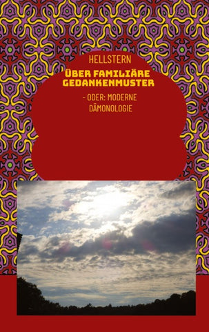 Über familiäre Gedankenmuster (Softcover)