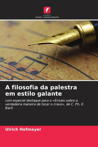 A filosofia da palestra em estilo galante