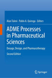 ADME Processes in Pharmaceutical Sciences