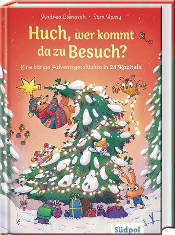 Huch, wer kommt da zu Besuch?