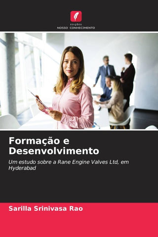 Formação e Desenvolvimento