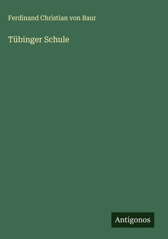 Tübinger Schule
