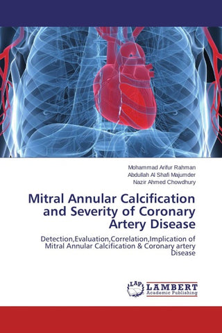 Mitral Annular Calcification and Severity of Coronary Artery Disease