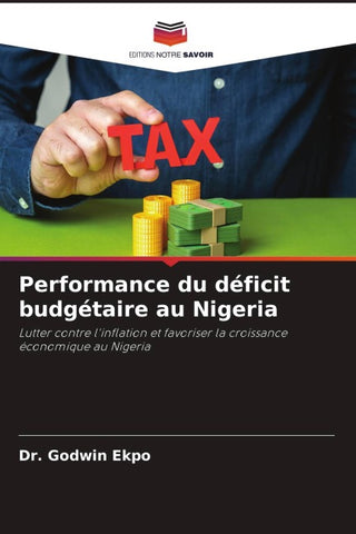 Performance du déficit budgétaire au Nigeria
