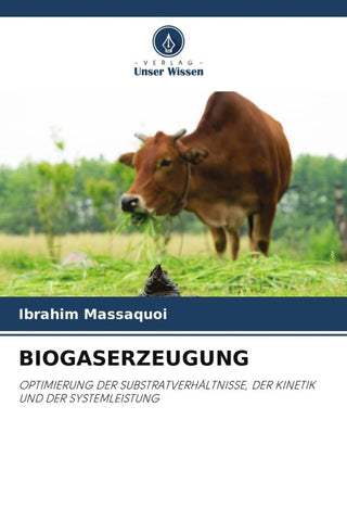 BIOGASERZEUGUNG