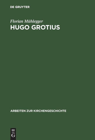 Hugo Grotius