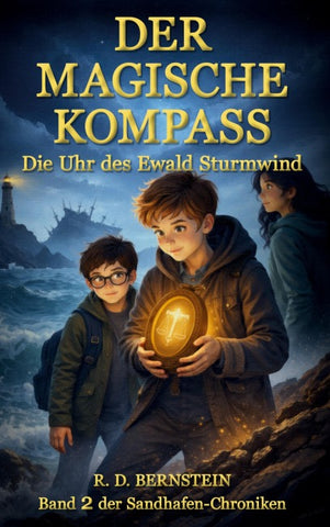 Der magische Kompass