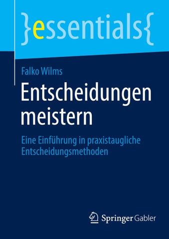 Entscheidungen meistern