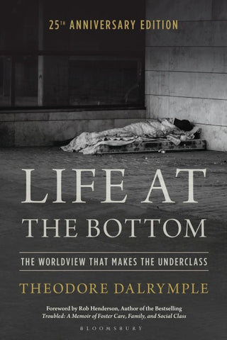 Life at the Bottom