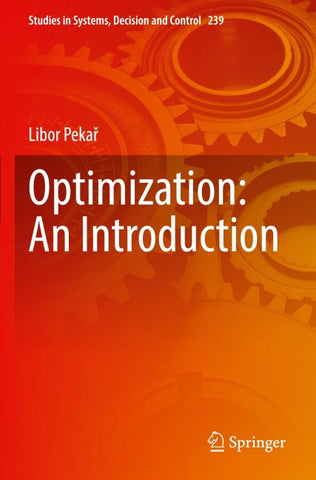 Optimization: An Introduction