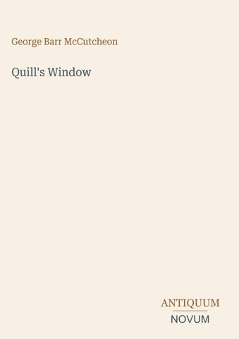 Quill's Window