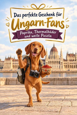Das perfekte Geschenk für Ungarn-Fans