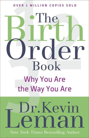 The Birth Order Book - Why You Are the Way You Are