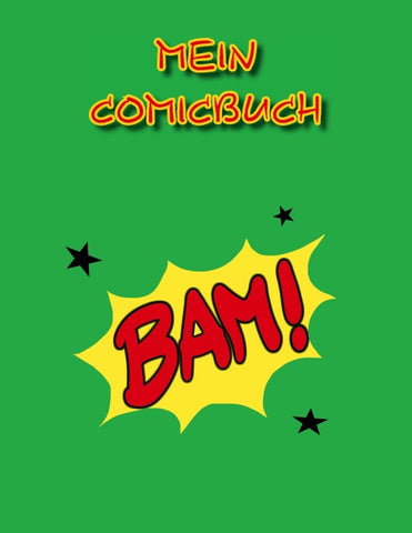 Mein Comicbuch