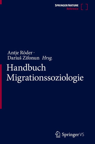 Handbuch Migrationssoziologie