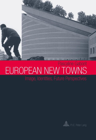 European New Towns