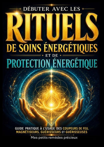 Débuter avec les rituels de soins énergétiques et de protection énergétique