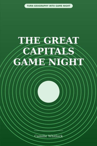 THE GREAT CAPITALS GAME NIGHT