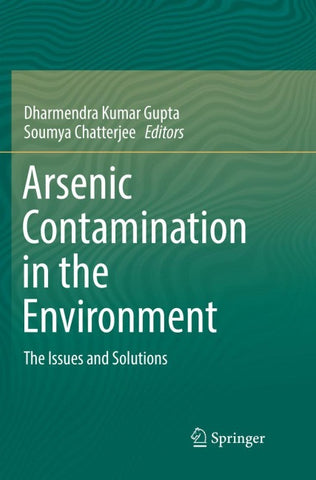 Arsenic Contamination in the Environment