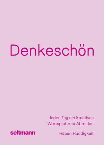 Denkeschön